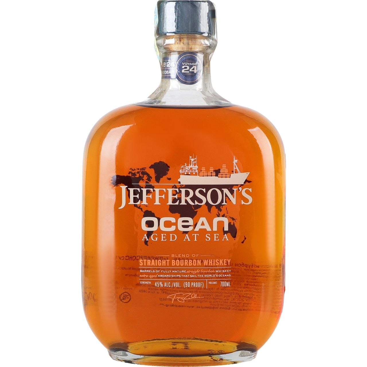 Jefferson's Ocean 45% 50мл